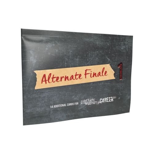 Hostage Negotiator: Career – Alternate Finale Pack #1