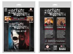 Hostage Negotiator: Expansiones #1 y #2