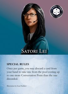 Hostage Negotiator: Negotiator Cards – Series 2