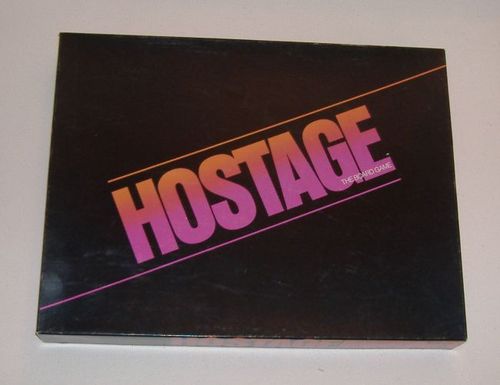 Hostage: The Board Game