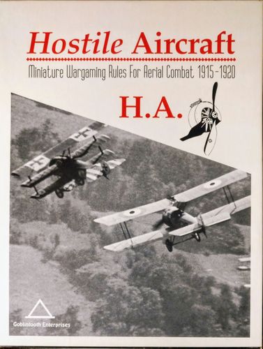 Hostile Aircraft