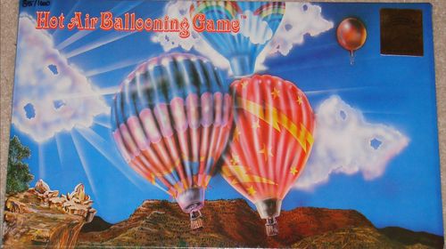 Hot Air Ballooning Game