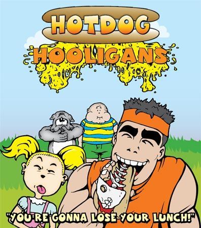 Hot Dog Hooligans