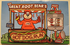 Hot Dog Run