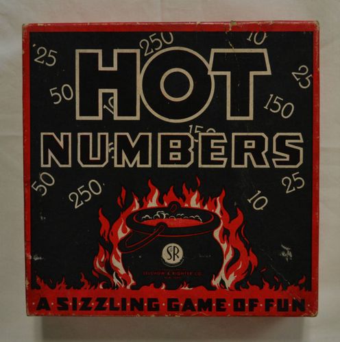 Hot Numbers