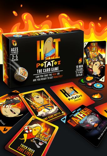 Hot Potatoz