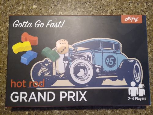 Hot Rod Grand Prix