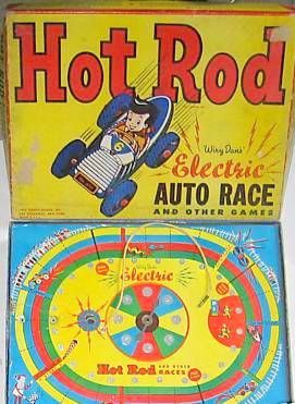 Hot Rod: Wiry Dan's Electric Auto Race