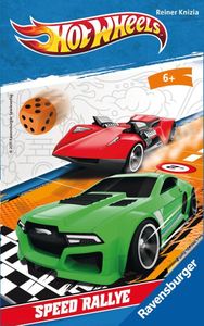 Hot Wheels Speed Rallye