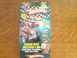Hot Wheels Trading Card Game