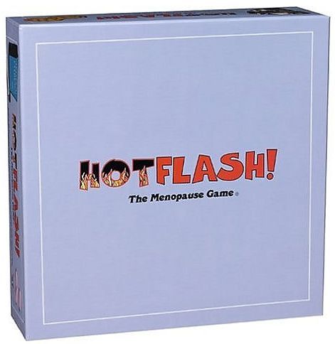 HotFlash! The Menopause Game