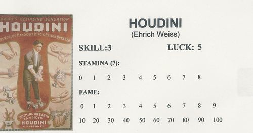 Houdini