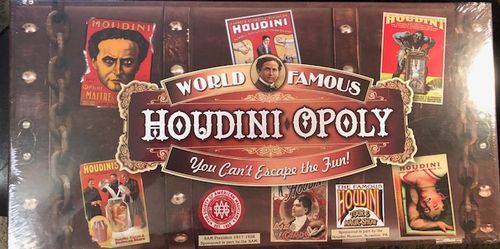 Houdini-Opoly