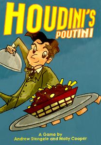 Houdini's Poutini