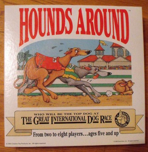 Hounds Around