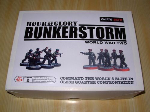 Hour of Glory: Bunkerstorm