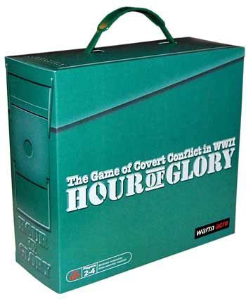 Hour of Glory: Stronghold Kit