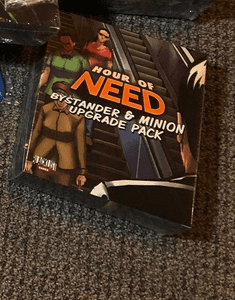 Hour of Need: Bystander & Minion Upgrade Pack
