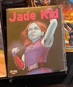 Hour of Need: Jade Kid