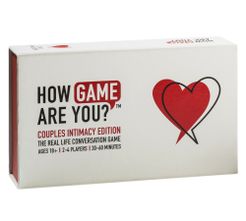 How Game Are You? Couples Intimacy Edition