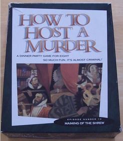 How to Host a Murder: Maiming of the Shrew