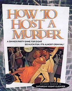 How to Host a Murder: Saturday Night Cleaver