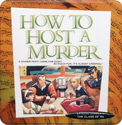 How to Host a Murder: The Class of '54