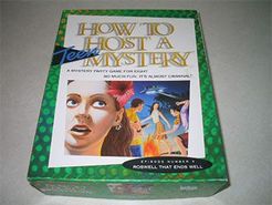 How To Host a Teen Mystery: Roswell That Ends Well