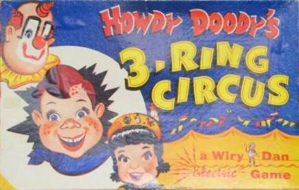 Howdy Doody's 3 Ring Circus