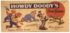 Howdy Doody's Own Game