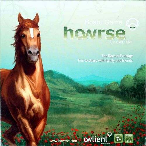 Howrse: The Race of Prestige