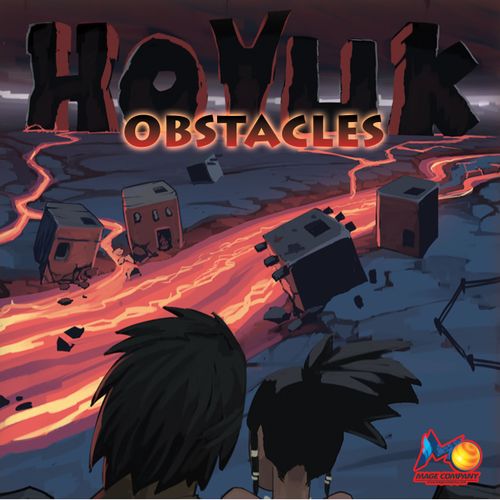 Hoyuk: Obstacles