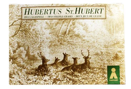 Hubertus St. Hubert: Zwei Jagdspiele