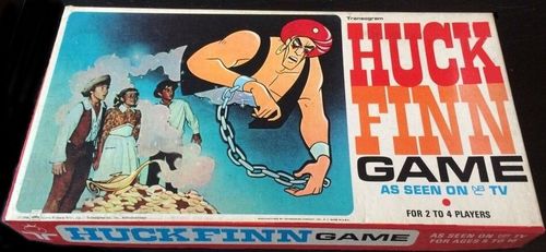 Huck Finn Game
