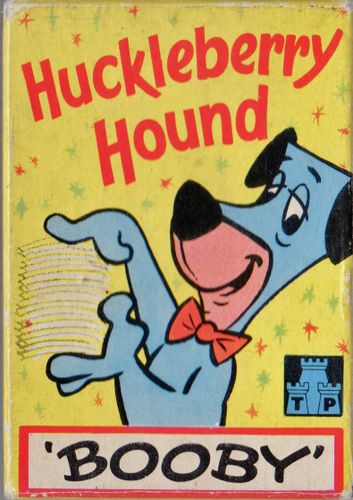 Huckleberry Hound 'Booby'