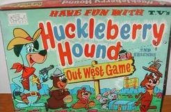 Huckleberry Hound Out West Game