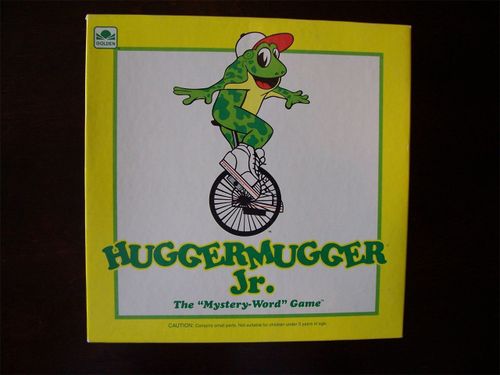 Huggermugger Jr.