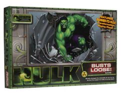 Hulk Busts Loose