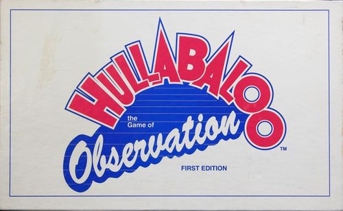 Hullabaloo: The Game of Observation