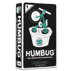 Humbug: das zweifelhafte Kartenspiel – Original Edition 1