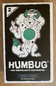 Humbug: das zweifelhafte Kartenspiel – Original Edition 2