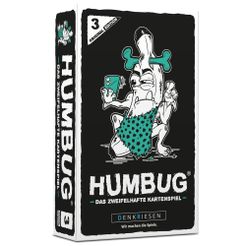 Humbug: das zweifelhafte Kartenspiel – Original Edition 3