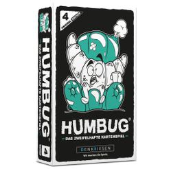 Humbug: das zweifelhafte Kartenspiel – Original Edition 4