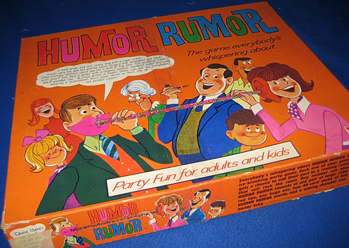 Humor Rumor