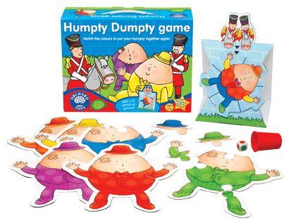 Humpty Dumpty game