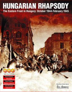 Hungarian Rhapsody: The Eastern Front in Hungary