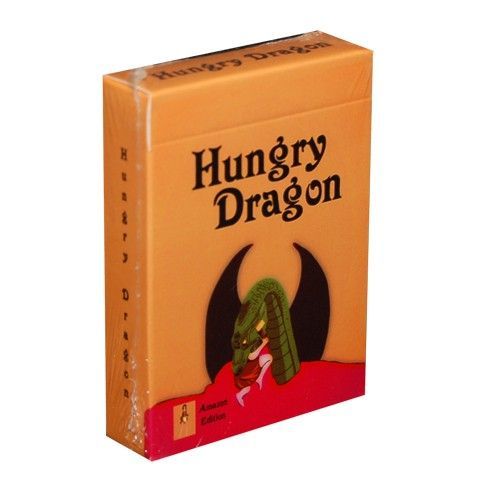 Hungry Dragon: Amazon Edition