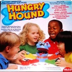 Hungry Hound