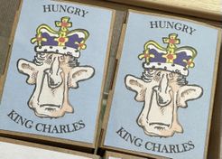 Hungry King Charles