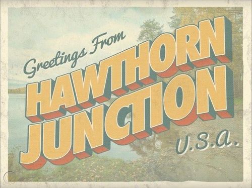 Hunt a Killer: Hawthorn Junction